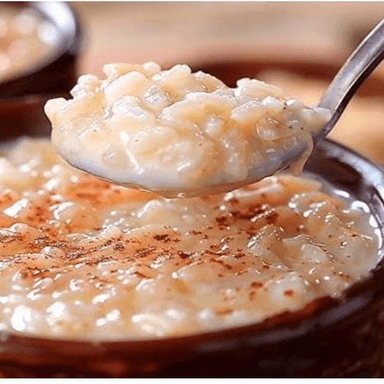 ARROZ CON LECHE