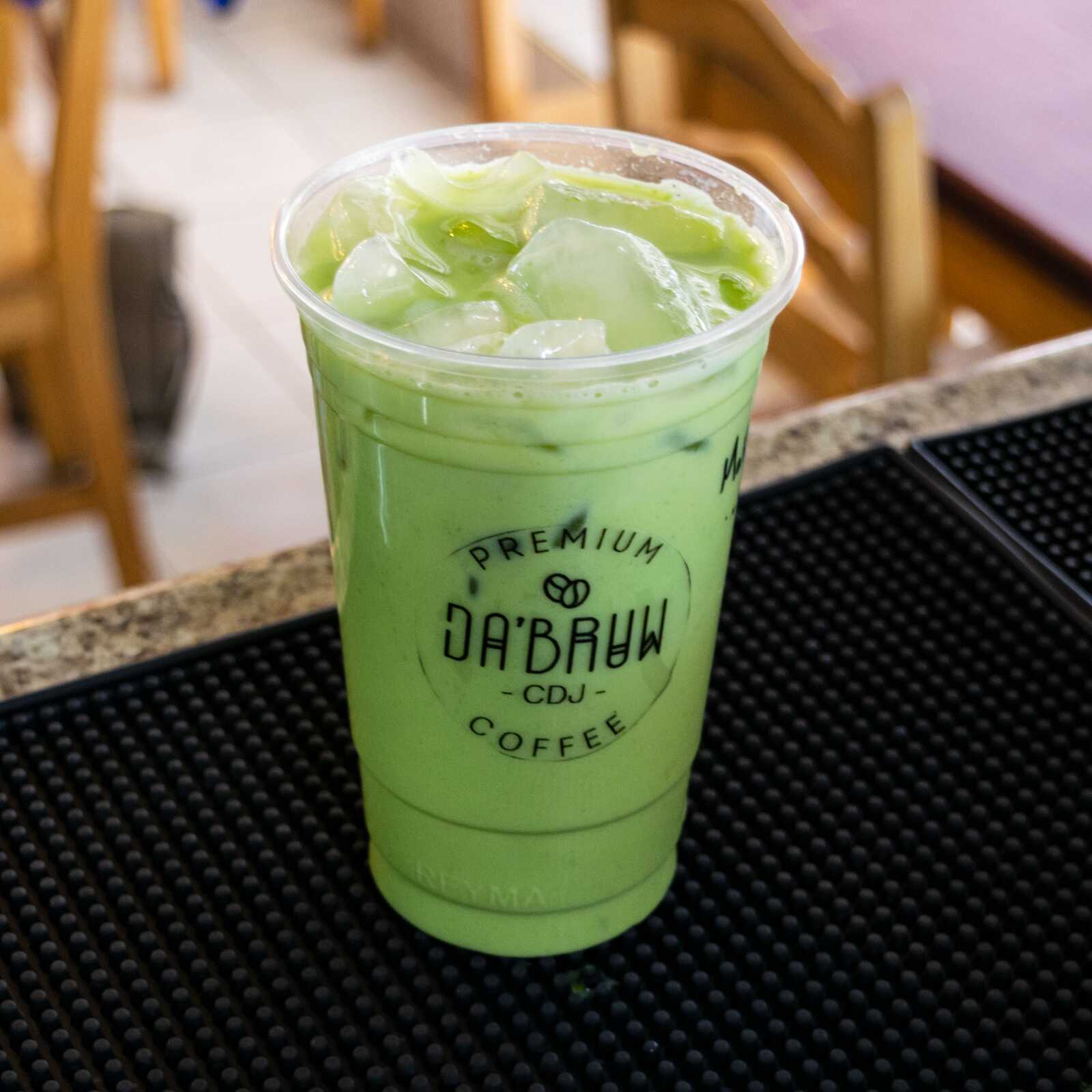 Matcha Frío
