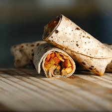 Burrito Gigante de Longaniza