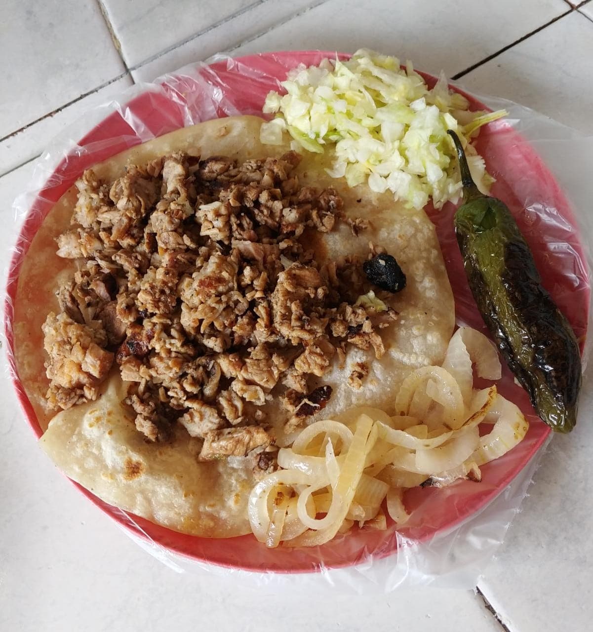 Tacos Paty