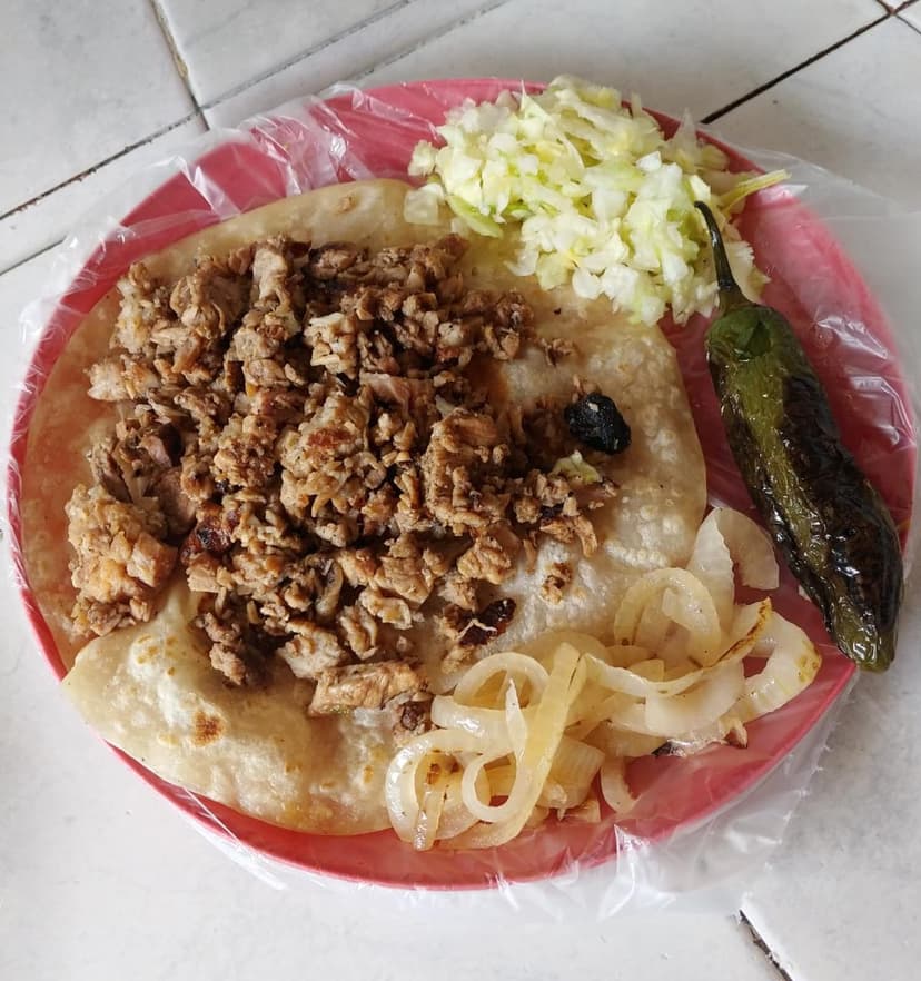 Tacos Paty