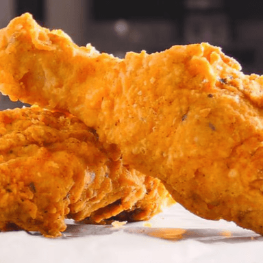 2 PZAS DE POLLO CRUJIENTE