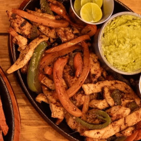 Fajita Zombie