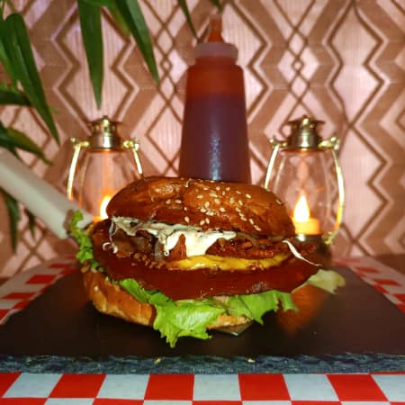 BBQ Burger