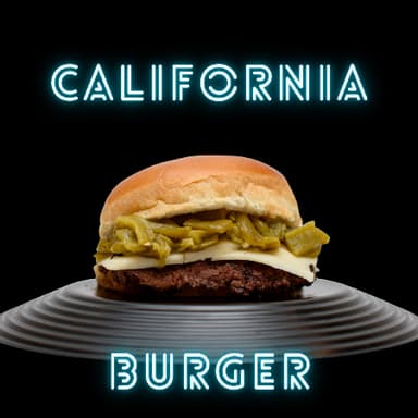California Burger