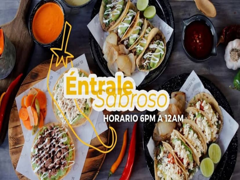 El Paisa Tacos y Tostadas