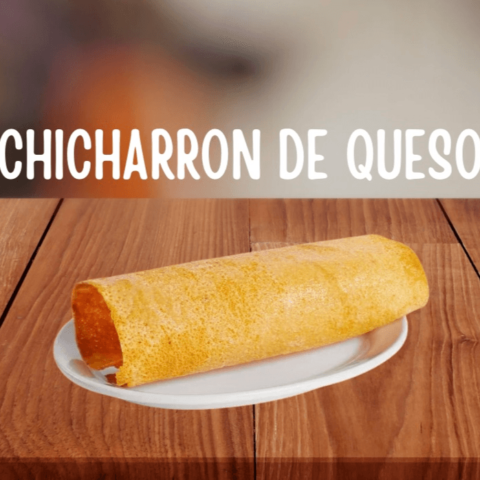 Chicharrón de Queso