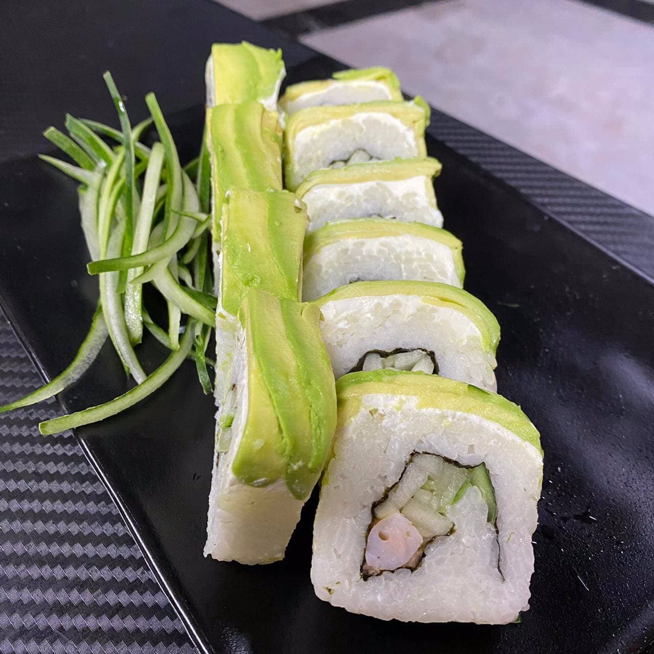 Sushi Avocado