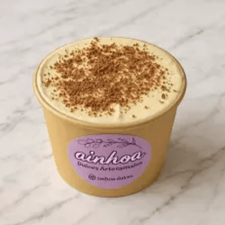 Tres Leches de Café Cuchareable