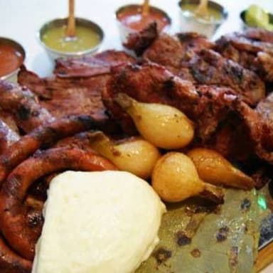 Paquete Arrachera con Chistorra