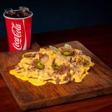 Paquete de Nachos Supremos