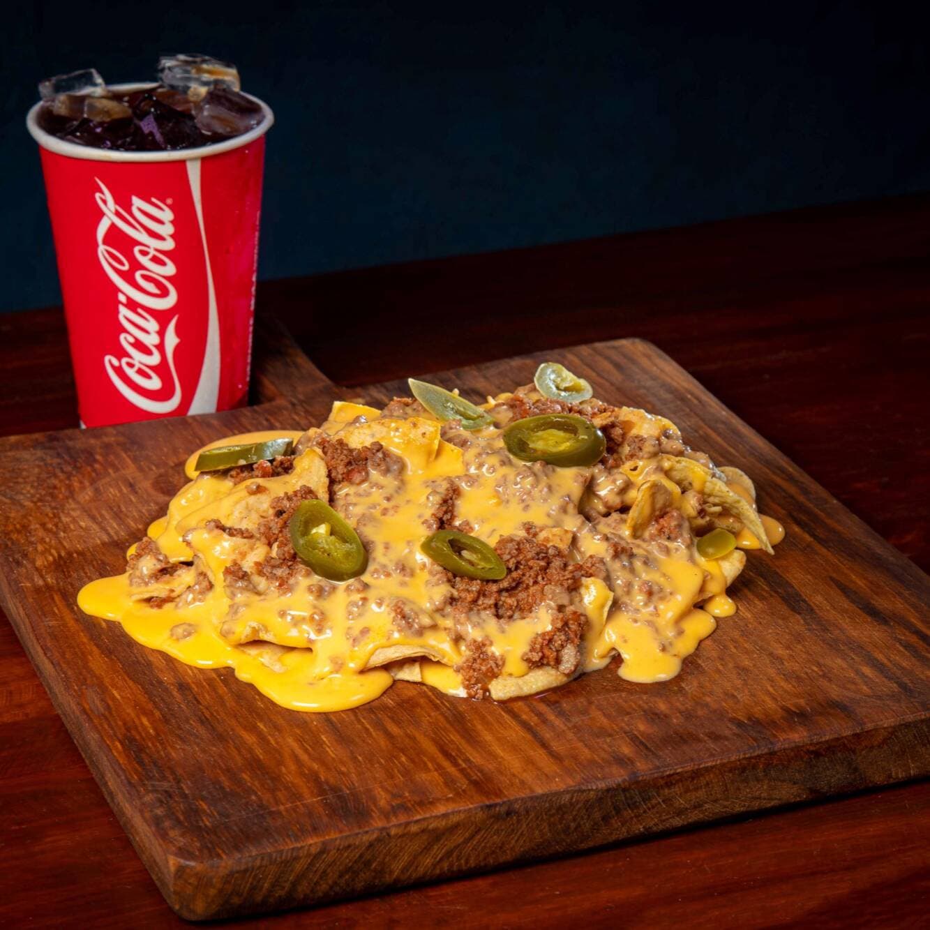 Paquete de Nachos Supremos