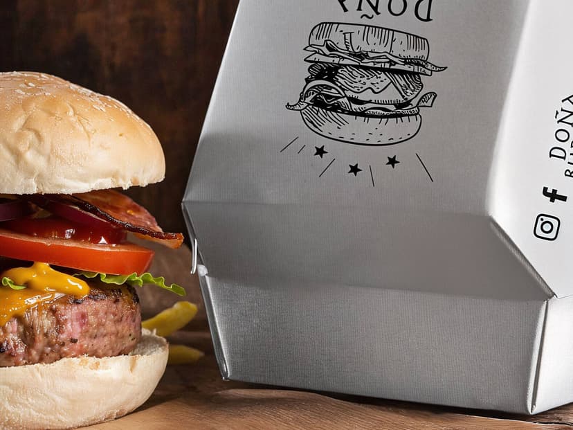 DOÑA BURGUER