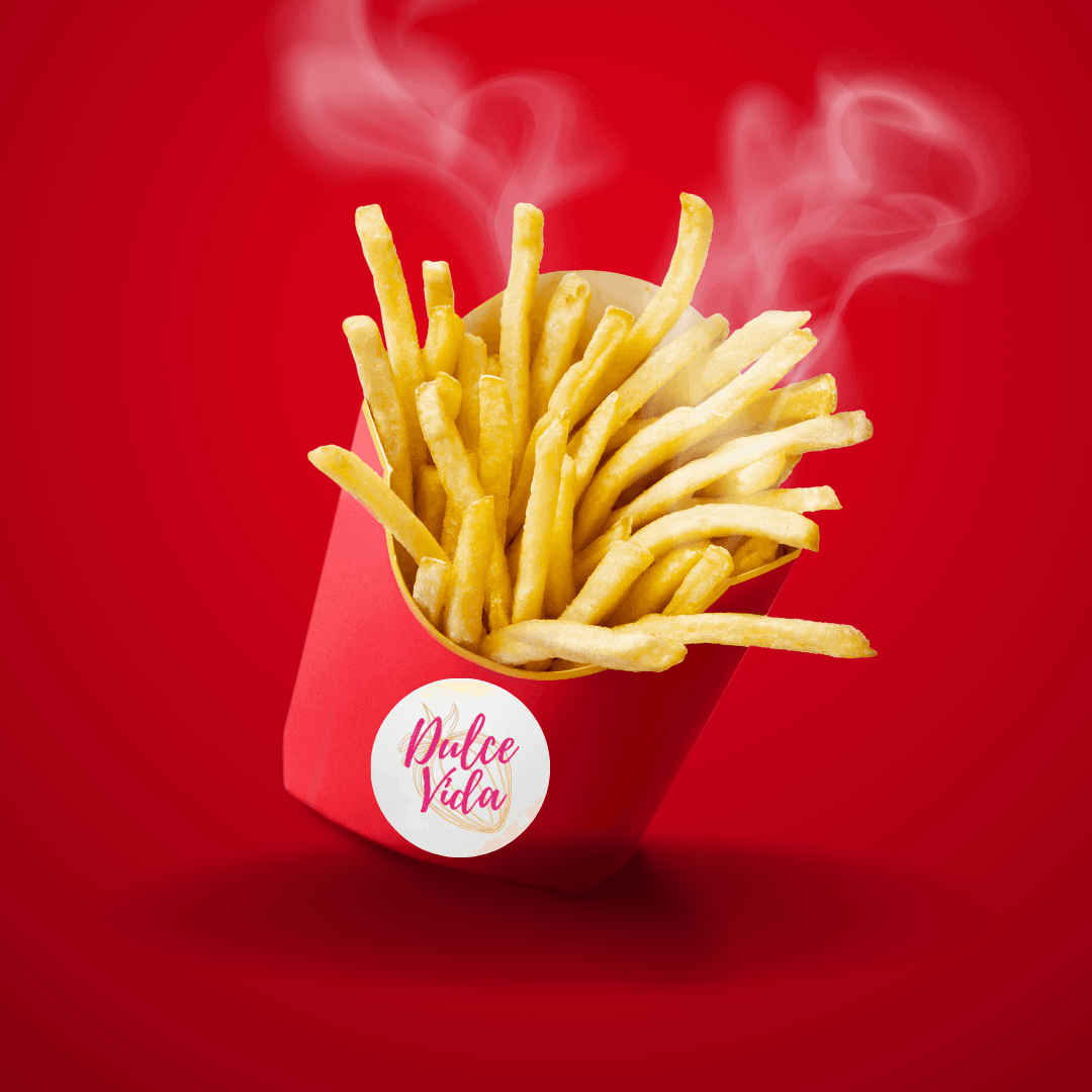 Papas Fritas