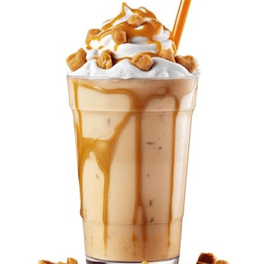 Frappe de Caramelo
