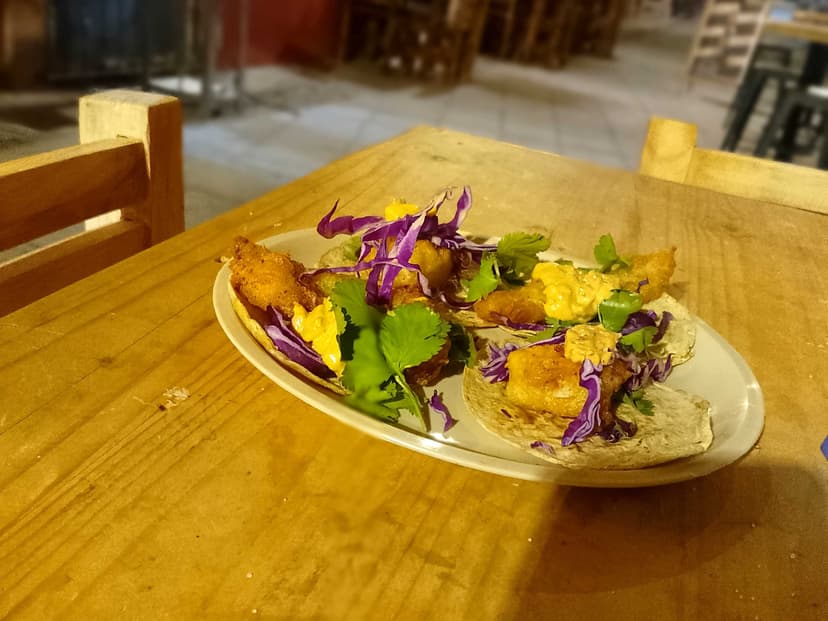 TAQUERIA LA NORTEÑA