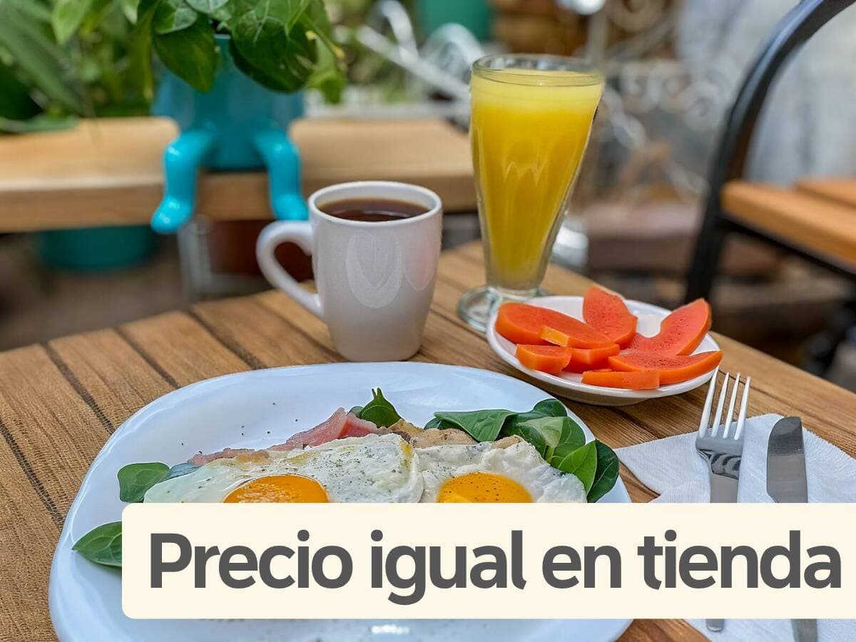Desayunos Paraiso