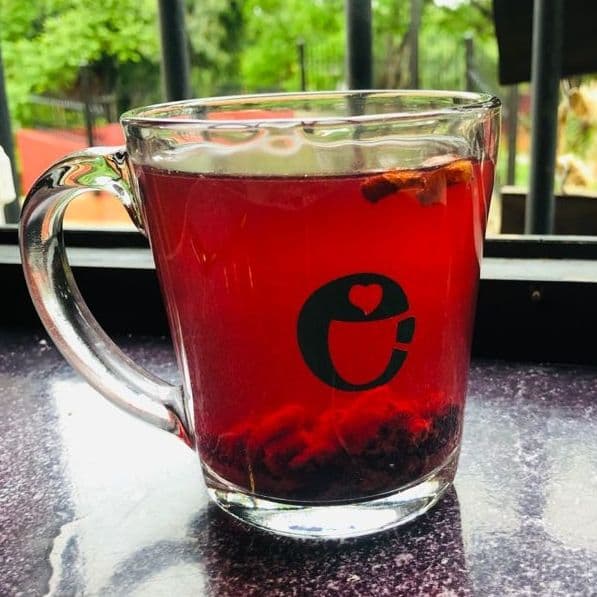 Tisana Caliente