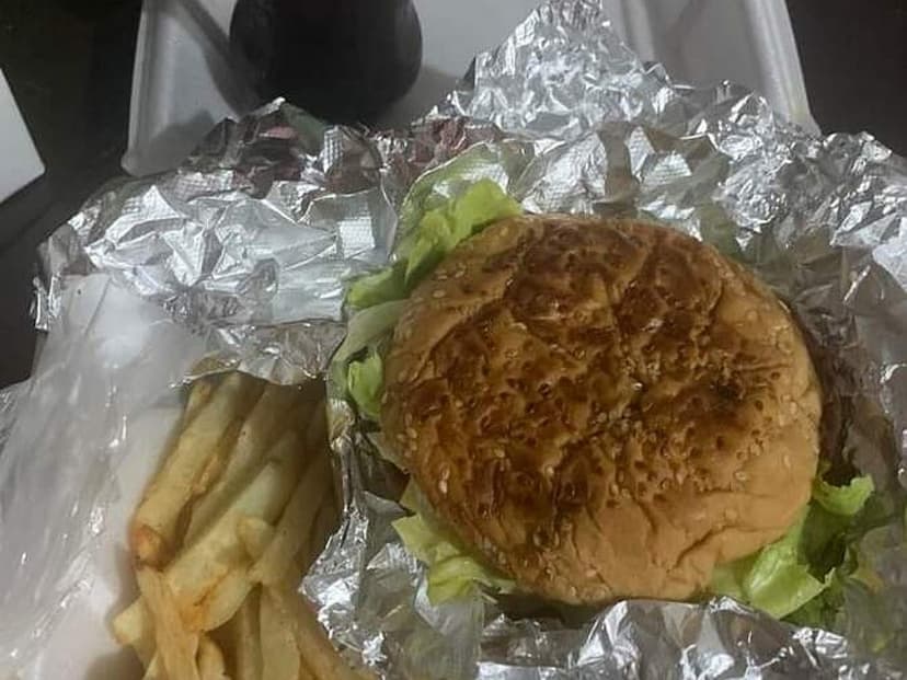 Hamburguesas 24/7