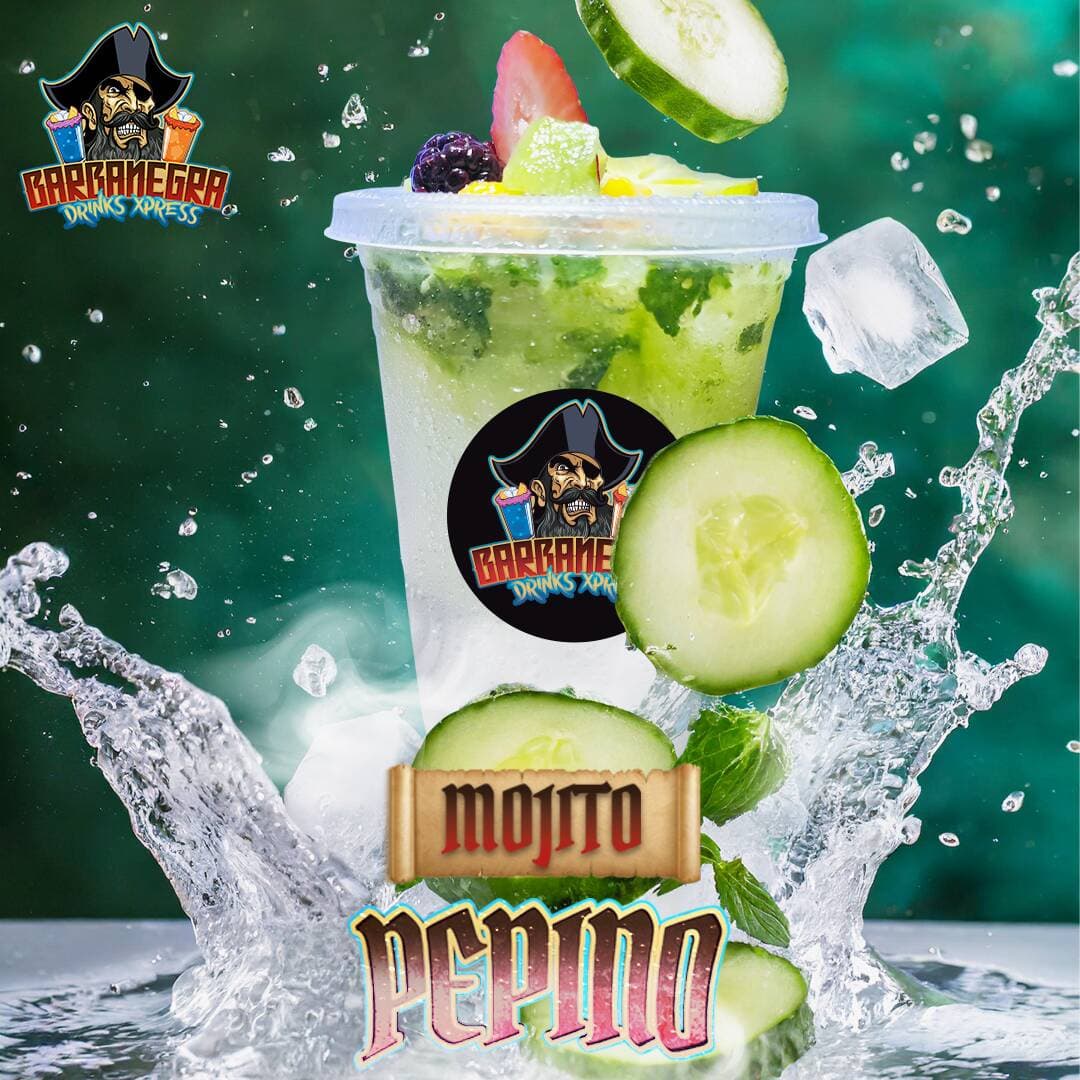 Mojito Pepino