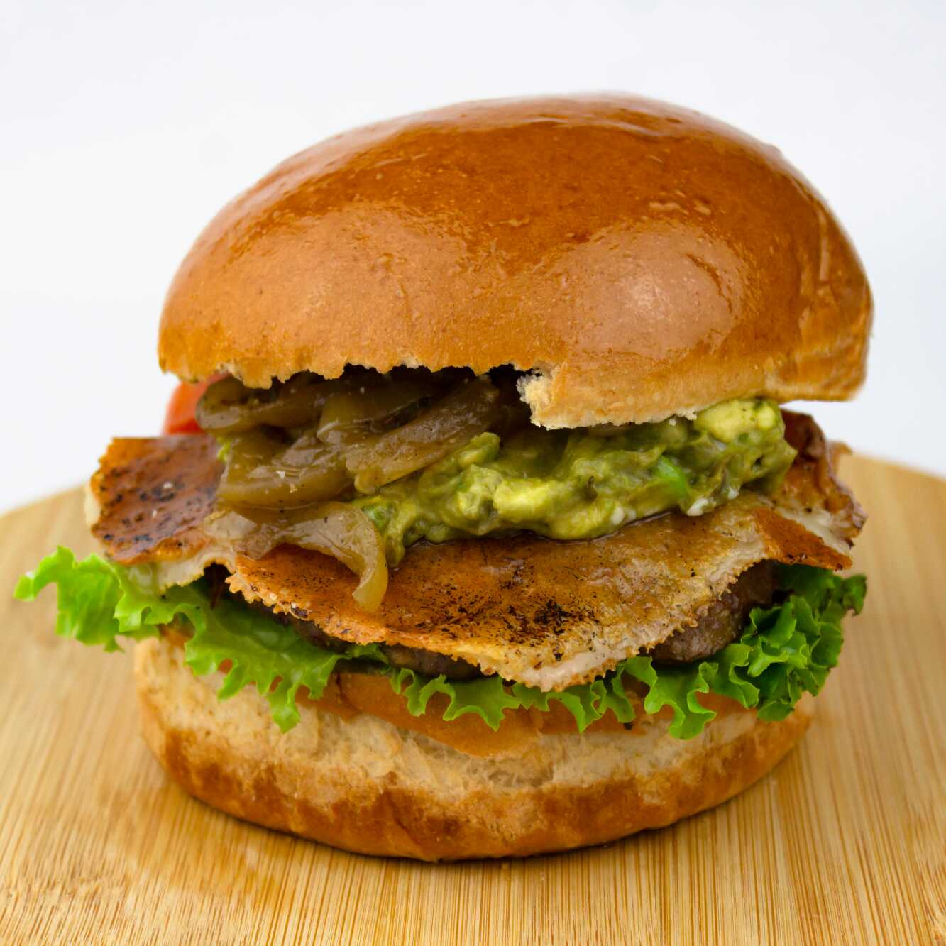 Hamburguesa Mexican