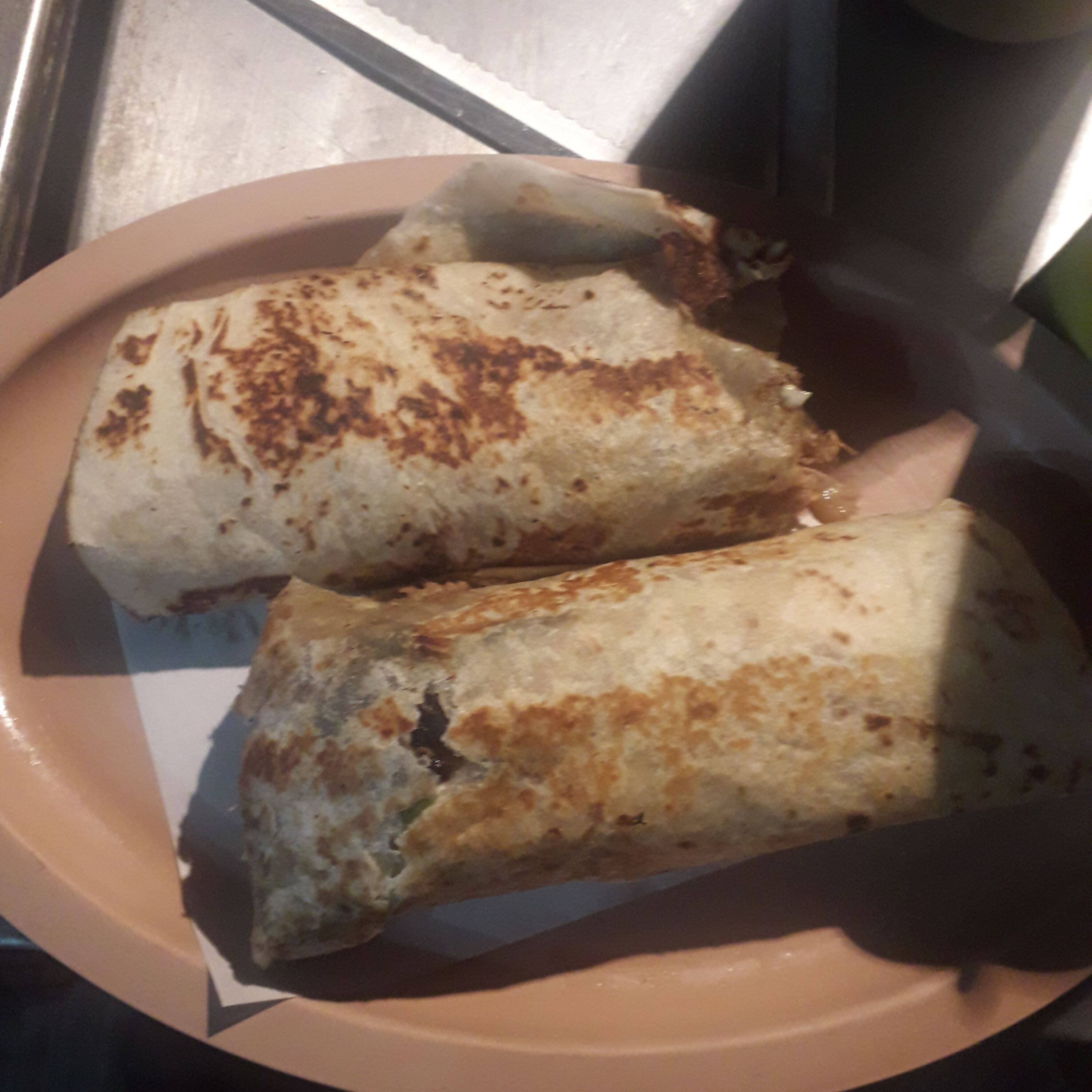 Quesaburro de Carne Deshebrada