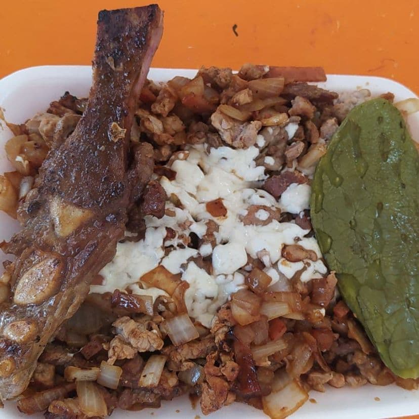 Alambre Pelangoche