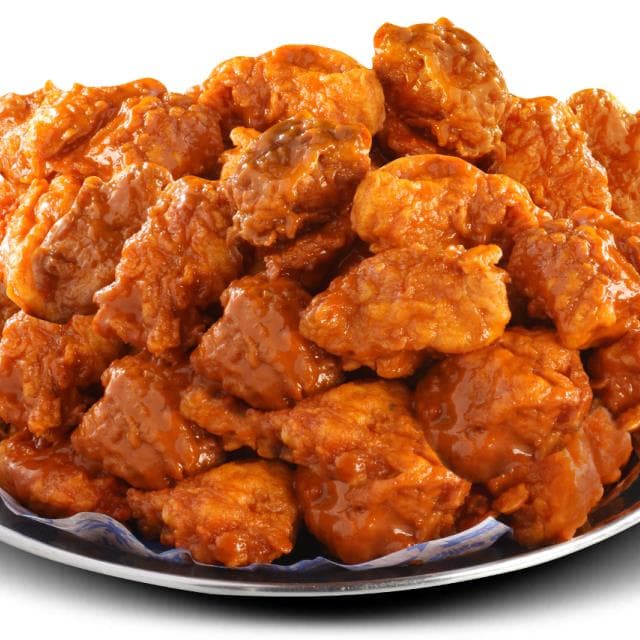 Platón de Boneless