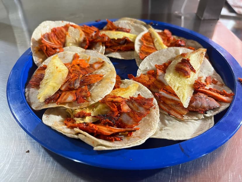 Taquería el Fogon Mixe (Suc Delta)