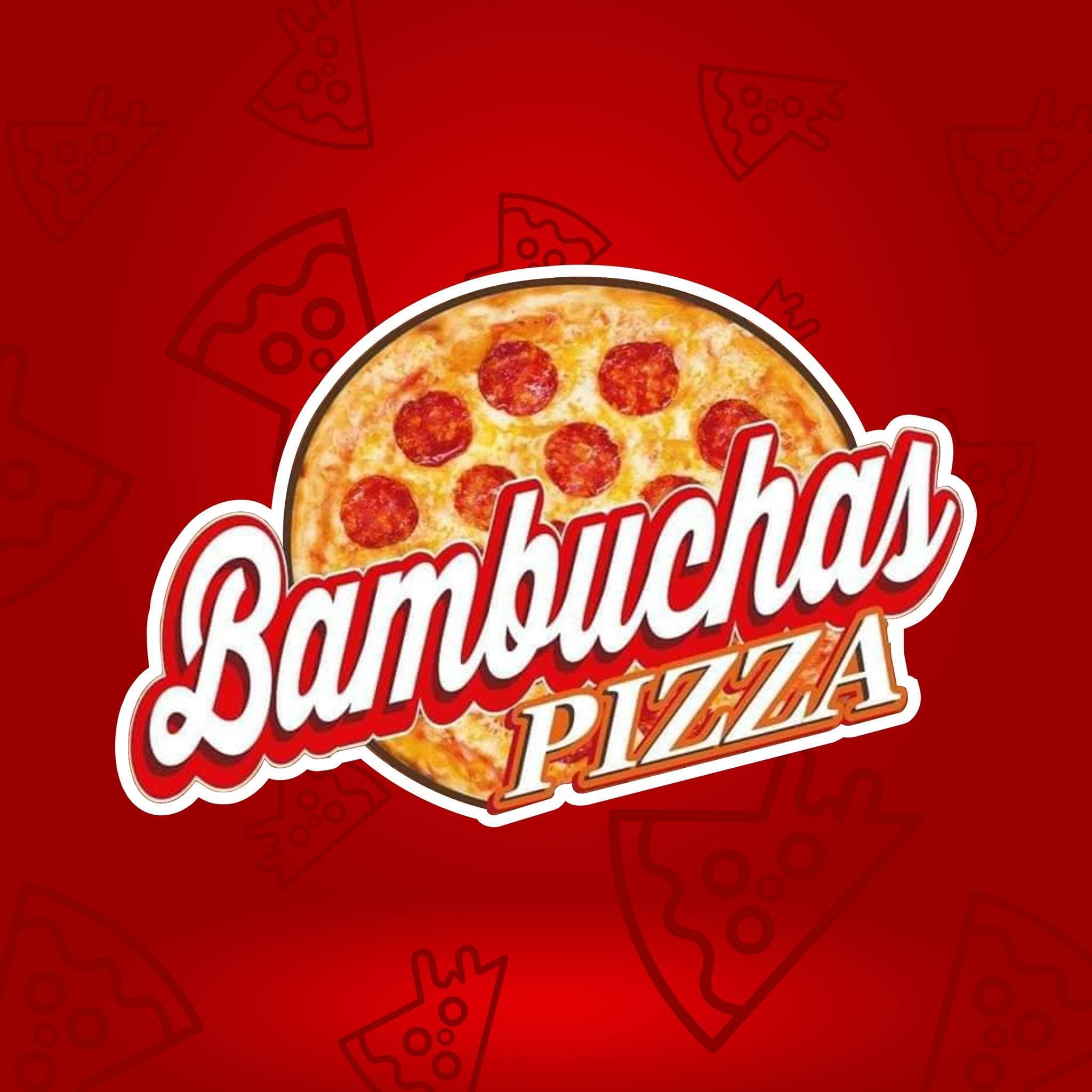 Bambuchas pizza