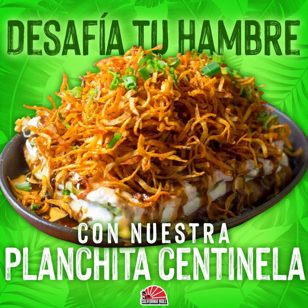 La Planchita Centinela