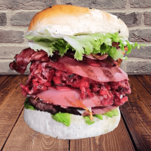 TrompoBurger