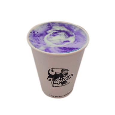 Taro Latte