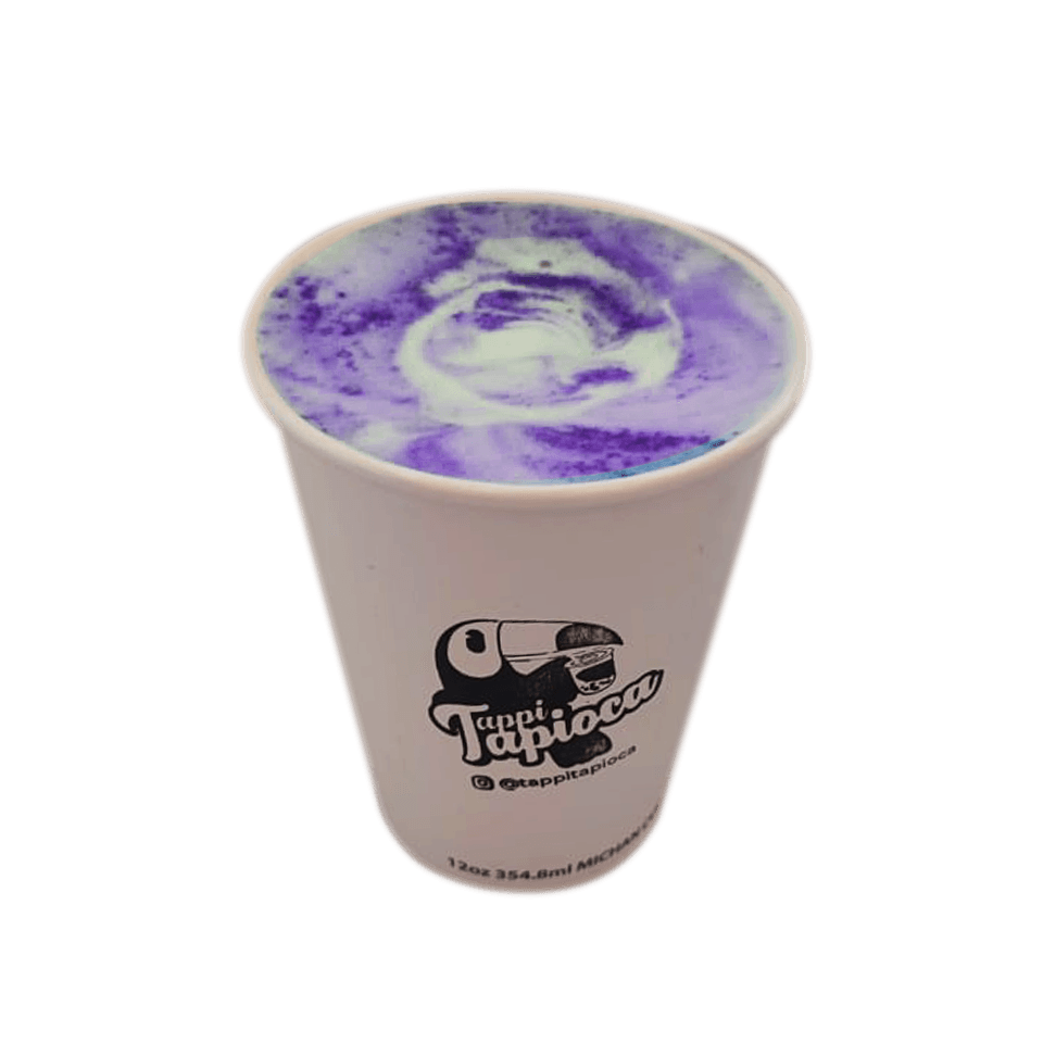 Taro Latte
