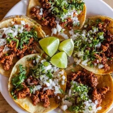 Tacos de Longaniza