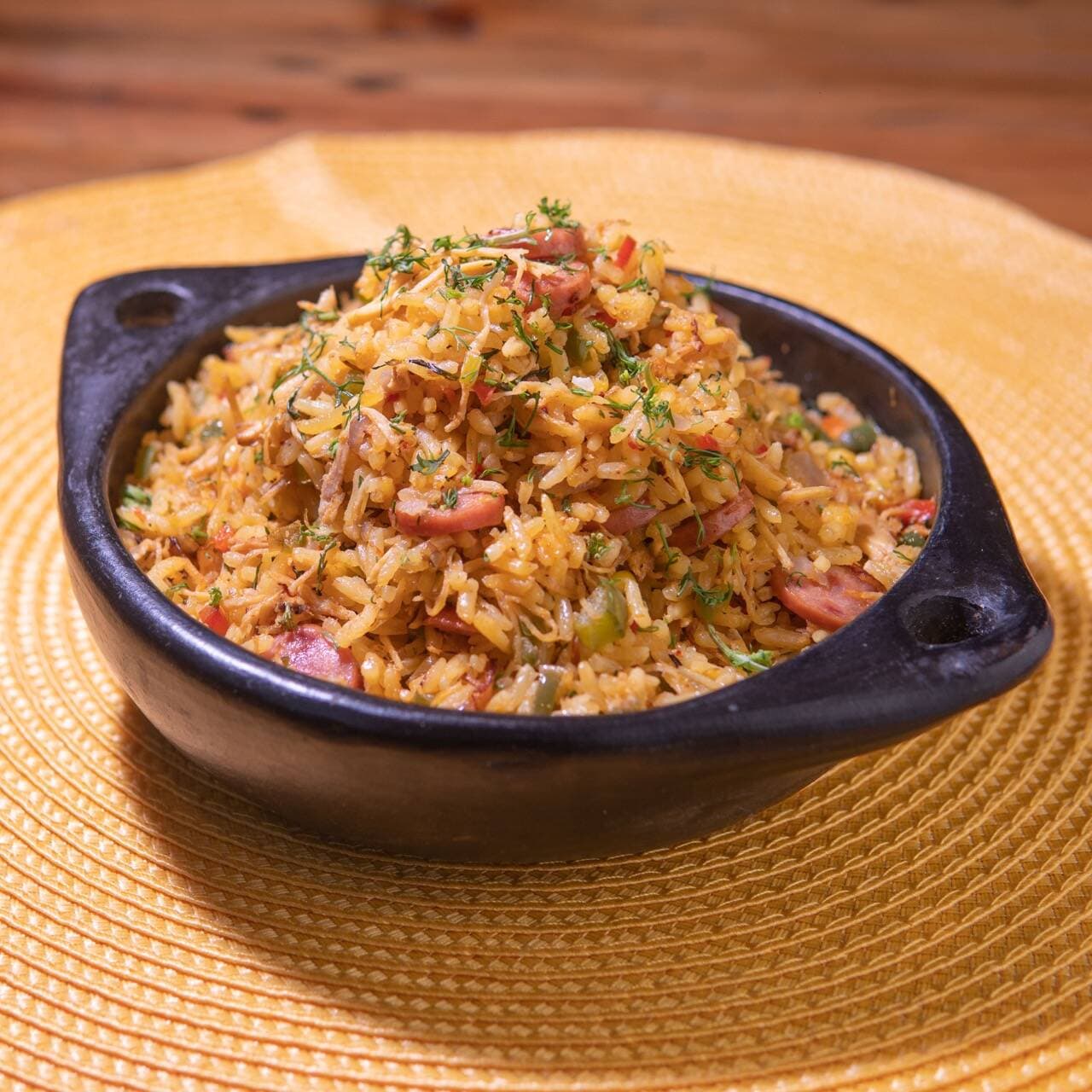 2X1 ARROZ DE POLLO TEX-MEX