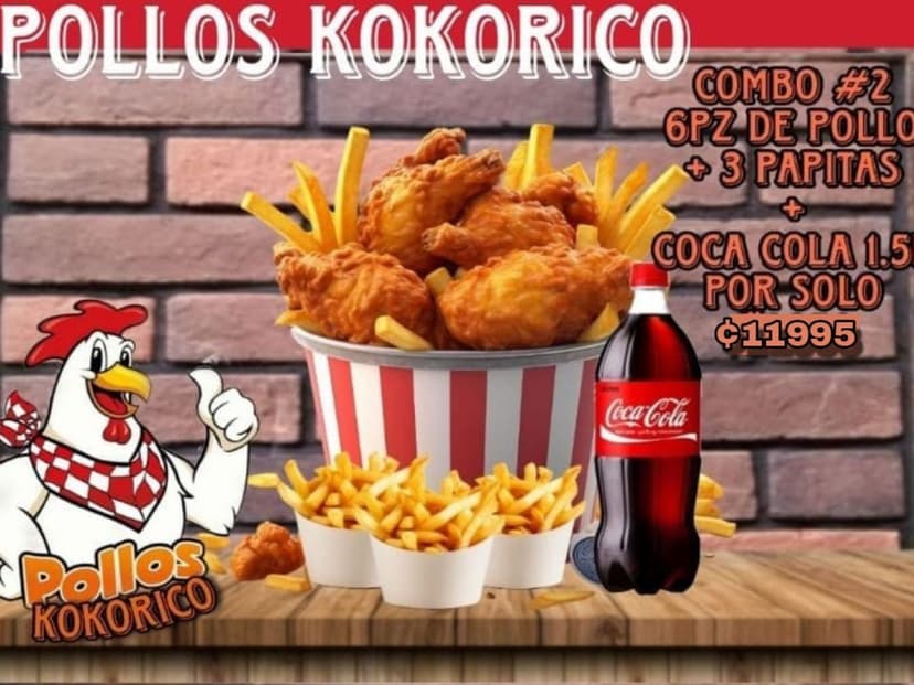 Pollos Kokoriko