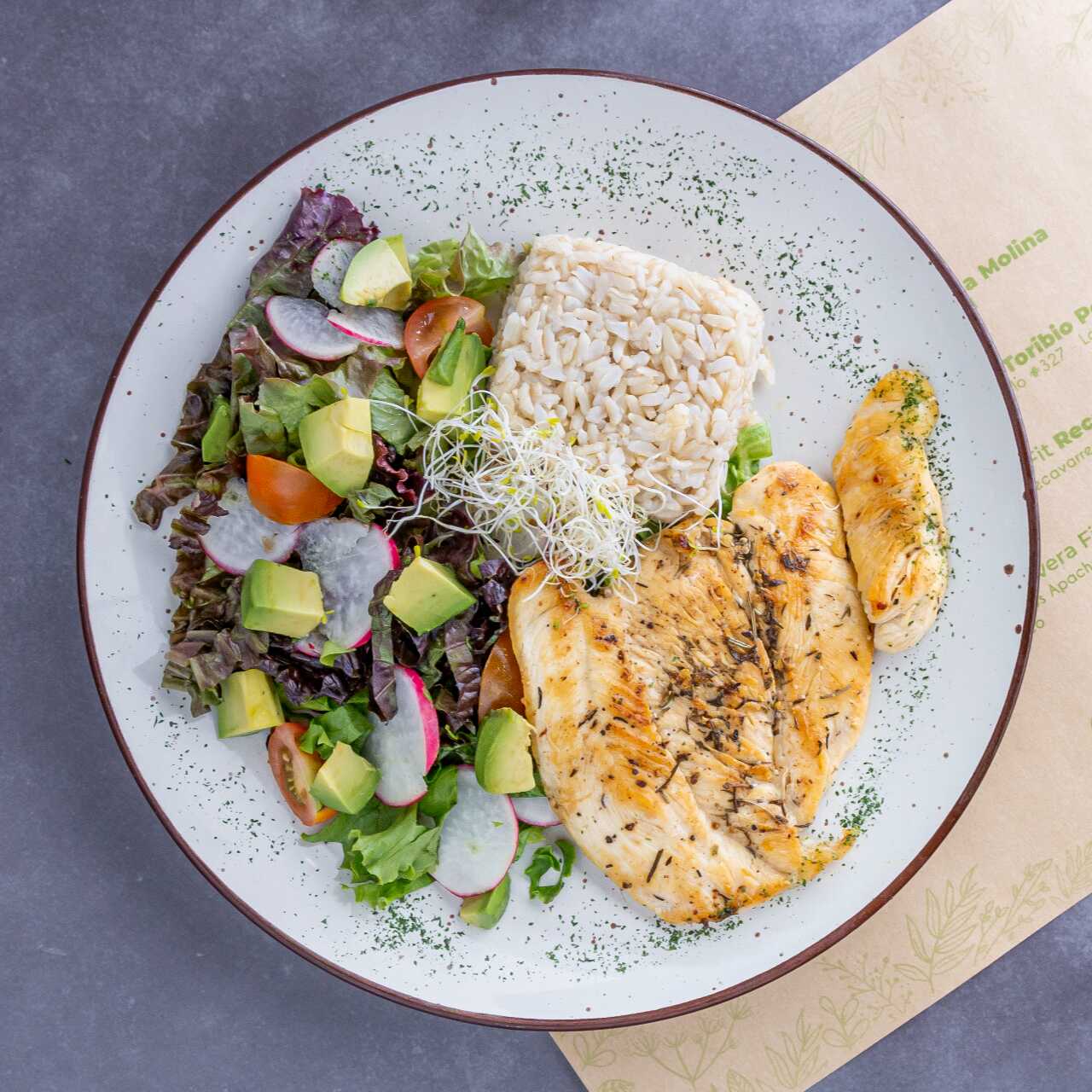 Filete fit