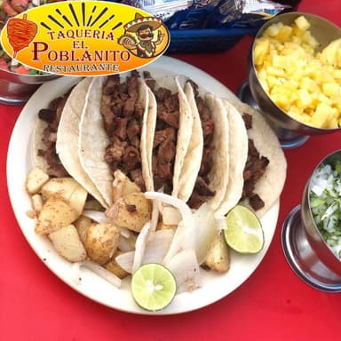 Tacos Carne Asada