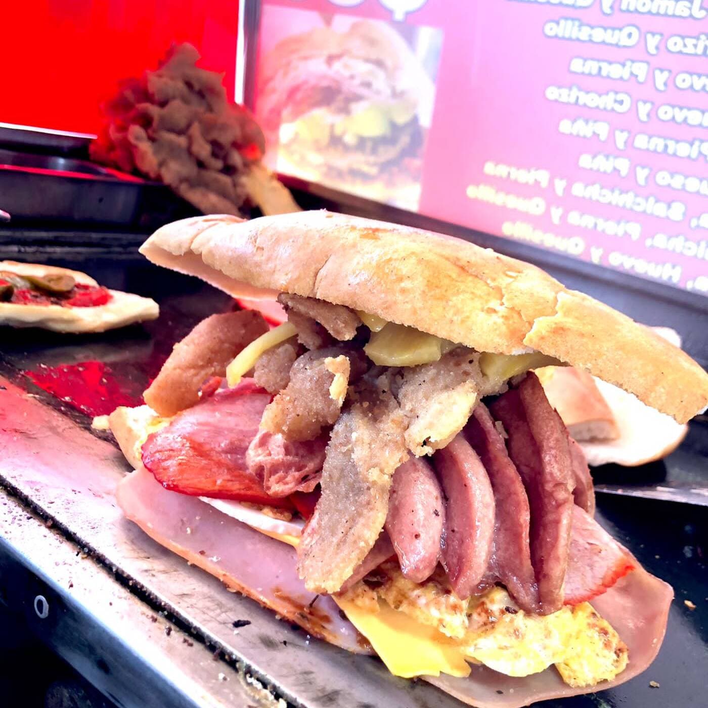 Torta Argentina