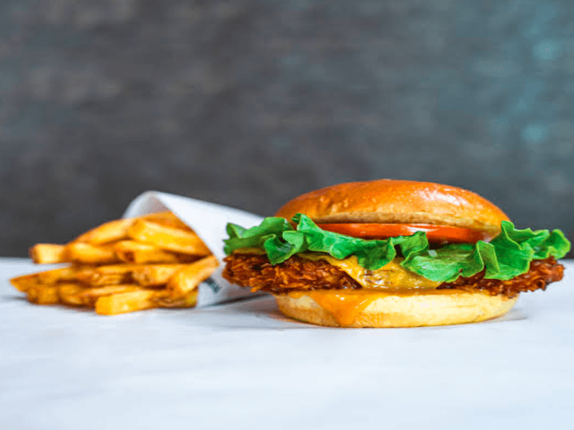 Hamburguesas El Abuelo (Suc Express)