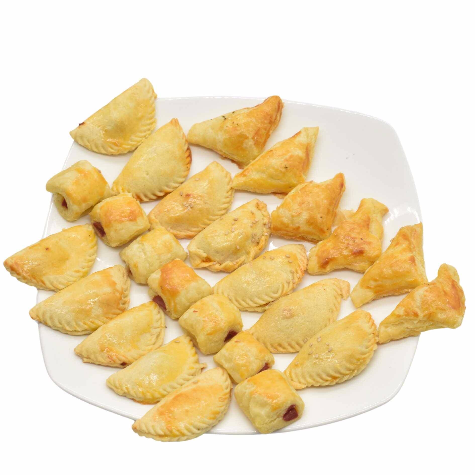 Bocaditos Mix de Salados 25 uds