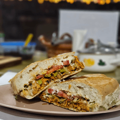 Torta de Pollo Chica