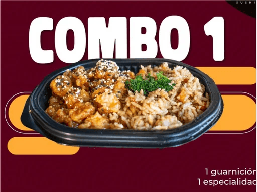 COMBO 1