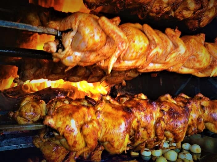 Chicken Go (guerrero)