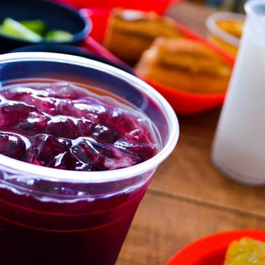 Agua Fresca Horchata Chica