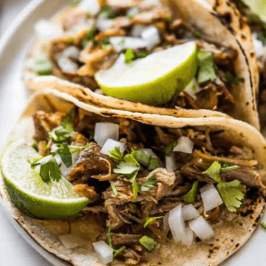 Taco Blando Al Gusto