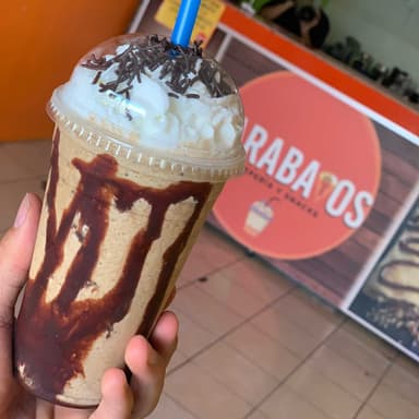 Frappé de Moka