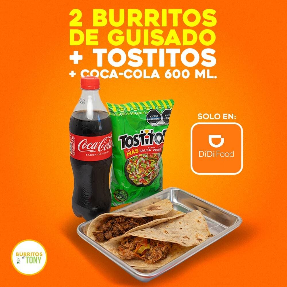 COMBO TOSTITOS