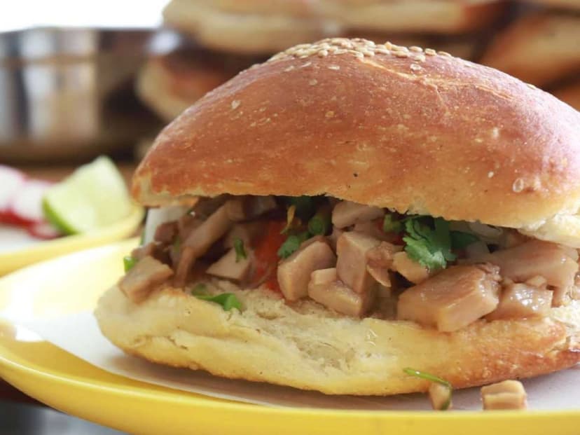 Cemitas El Mariachi